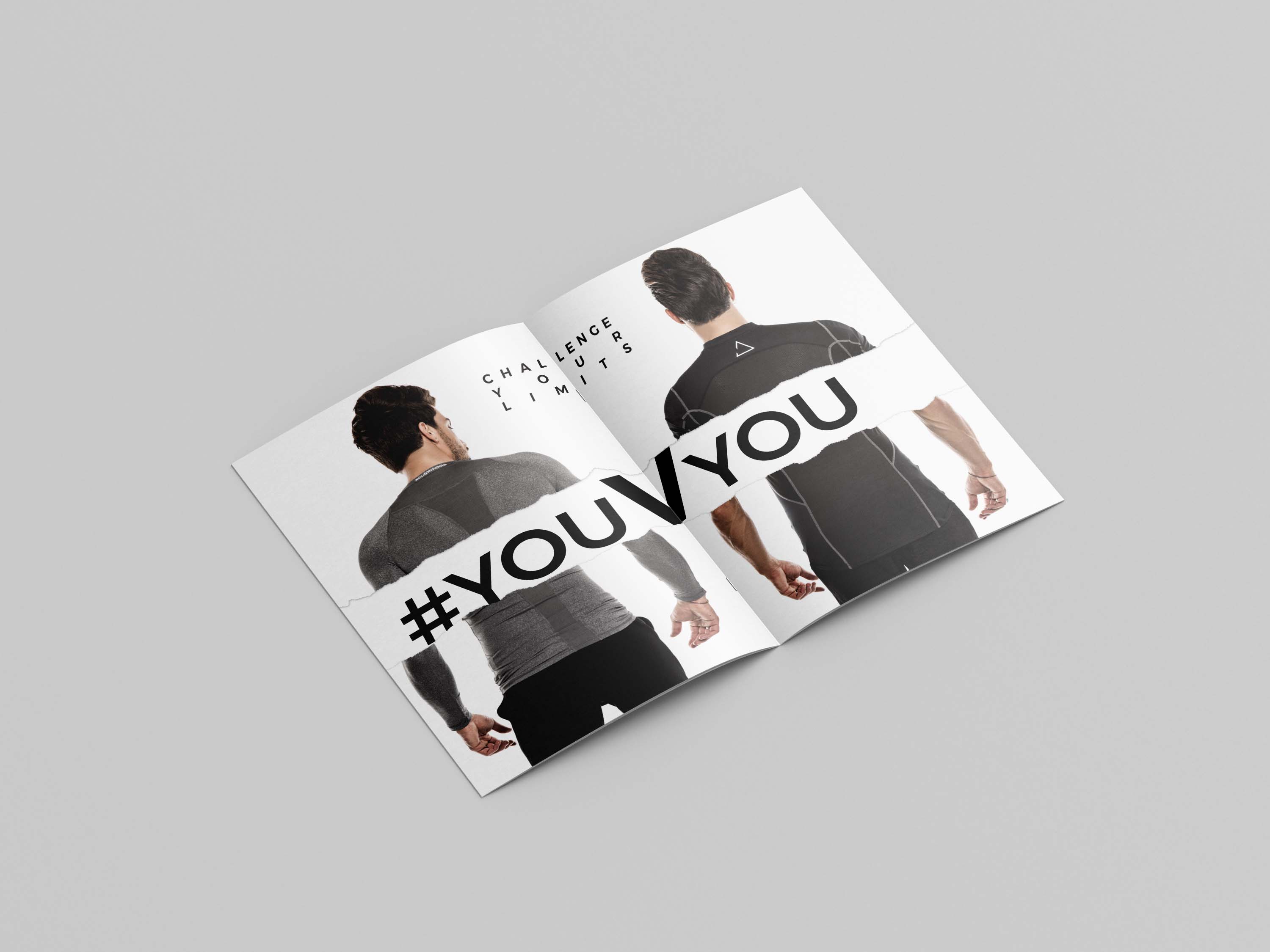 Graphic depicting a hexagonal cropped photo of an interior room design with grid lines along its borders.